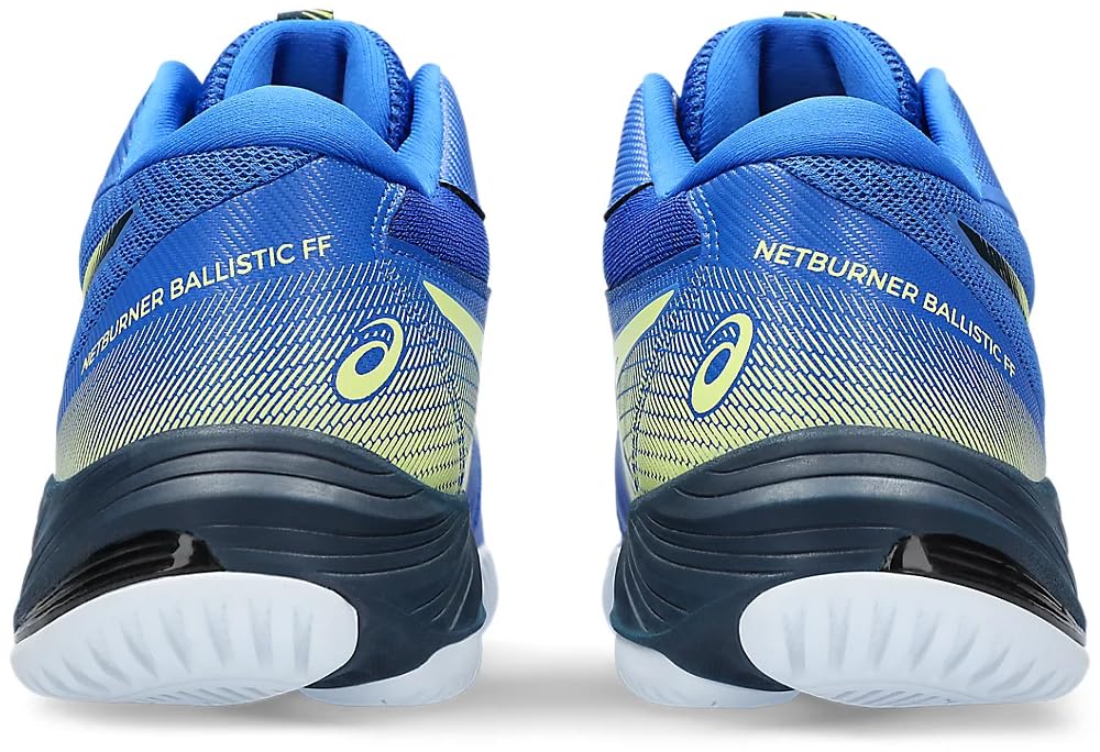Volleyball shoes NETBURNER BALLISTIC FF MT 3 unisex adult [Asics]
