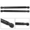 2 Pieces Steering Control Dampers Elevator Bracket Replacing 603983 Non Bubble Damper P10117 P7124 Lawn Mower Parts Replacement