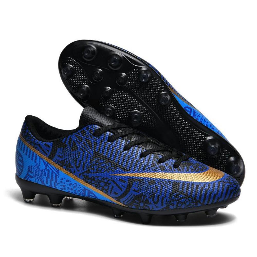 Football Shoes Broken Nails Boys Training Shoes Long Nails Non-Slip Sneakers