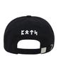 POTS Solar Rune 5Panel Cap [Black]