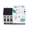 Comutator neîntrerupt de transfer dublu de putere Circuit Selector electric 400V 100A