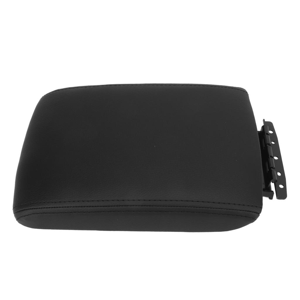 Center Console Armrest Cover PU Leather Armrest Lid Replacement for Subaru Impreza GT WRX