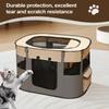 Pet Fence Dog Enclosure Foldable Puppy Playpen Portable Pet Tent Large Enclosure Summer Pet Tent For Outdoor and Indoor