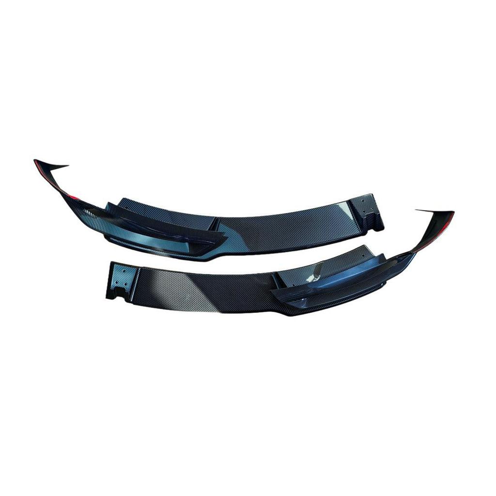 23-25 Tesla Model 3 Front Bumper Lip Kit, MP Style Decorative Accessory