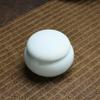 8 Colors Mini Tea Box Glazed Ceramic Jar Storage Boxes Pottery Airtight Coffee Kitchen Food Pots Ointment
