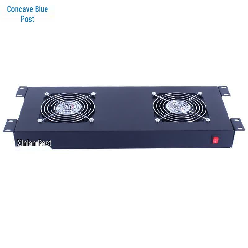 LanYou 19-inch Server Rack Cooling Fan