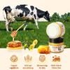 Tallow and Honey Balm for Face, Tallow Face Moisturizer, Grass Fed Organic Tallow Balm, Soothing Facial Moisturizing Suitable for Dry Skin (1pcs)