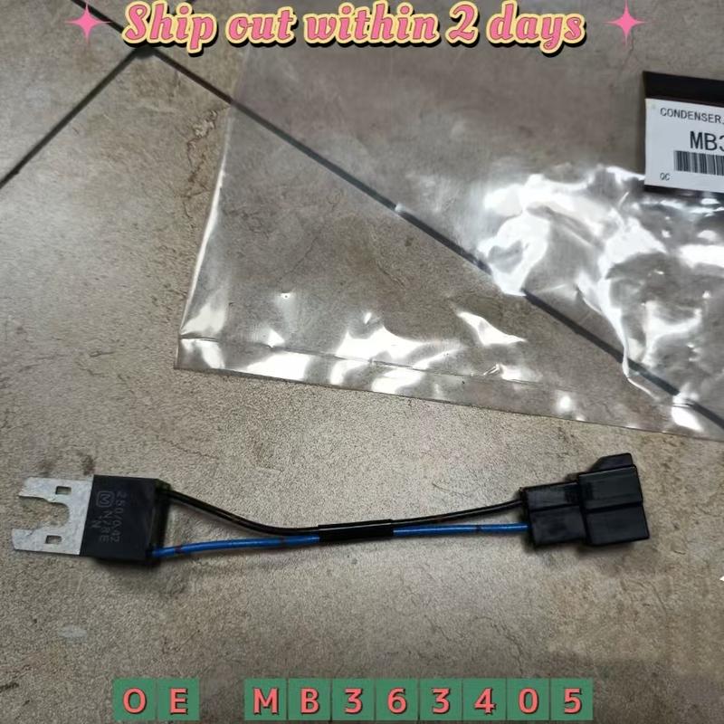 MB363405 Конденсор для Mitsubishi Pajero Montero V31 V33 V43