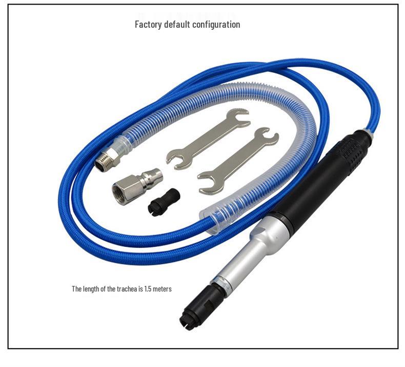 Gaobao Pneumatic Ultra-long Engraver & Polisher