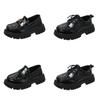 Stilvolle und bequeme britische Schuhe für kleine Mädchen