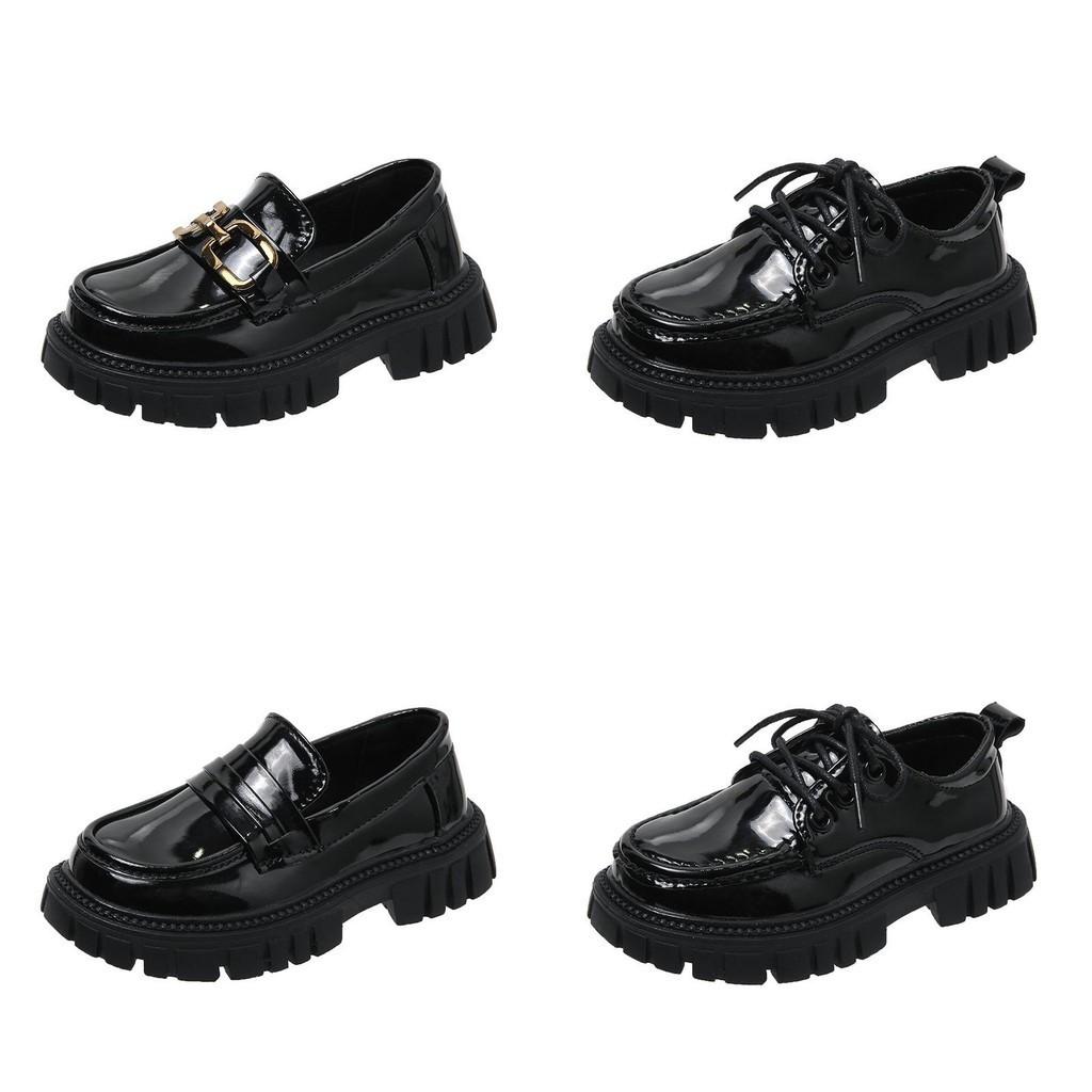 Stilvolle und bequeme britische Schuhe für kleine Mädchen