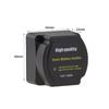1Pcs 12V 140A Voltage Sensitive Split Charge Relay Dual Battery Smart Isolator Vsr Car Accessories Relay For Camper