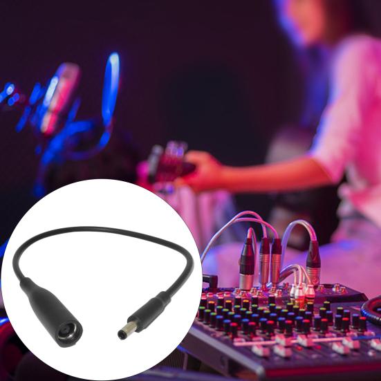 Kabel Zasilacza Prądu Stałego 7,4x5,0MM Gniazdo do 4,5x3,0mm Wtyk Przewód Konwertera Mocy do Laptopów Komputerów