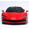 Bburago 1:24 Scale Ferrari SF90 Stradale Diecast Car Model, Red
