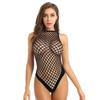 Women Tankini Swimwear Fishnet Cover Up Dress Stretchy Swimsuit Bathing Suits