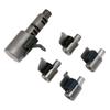 5Pcs K111 K110 K112 CVT Transmission Shift Solenoid 35410-20570 For Toyota Car Engine Parts Components Valves With Warranty