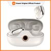 Xiaomi 2026 New Open Ear Buds Clip-on Headphones Wireless Bluetooth 5.4 with Earhook, IPX5 Waterproof, Secure Fit Sports Running Biking