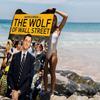 Classic Movie The Wolf of Wall Street Big Microfiber Beach Towels Quick Dry Towel Sand Beach Towels Pool Towel for Travel Yoga