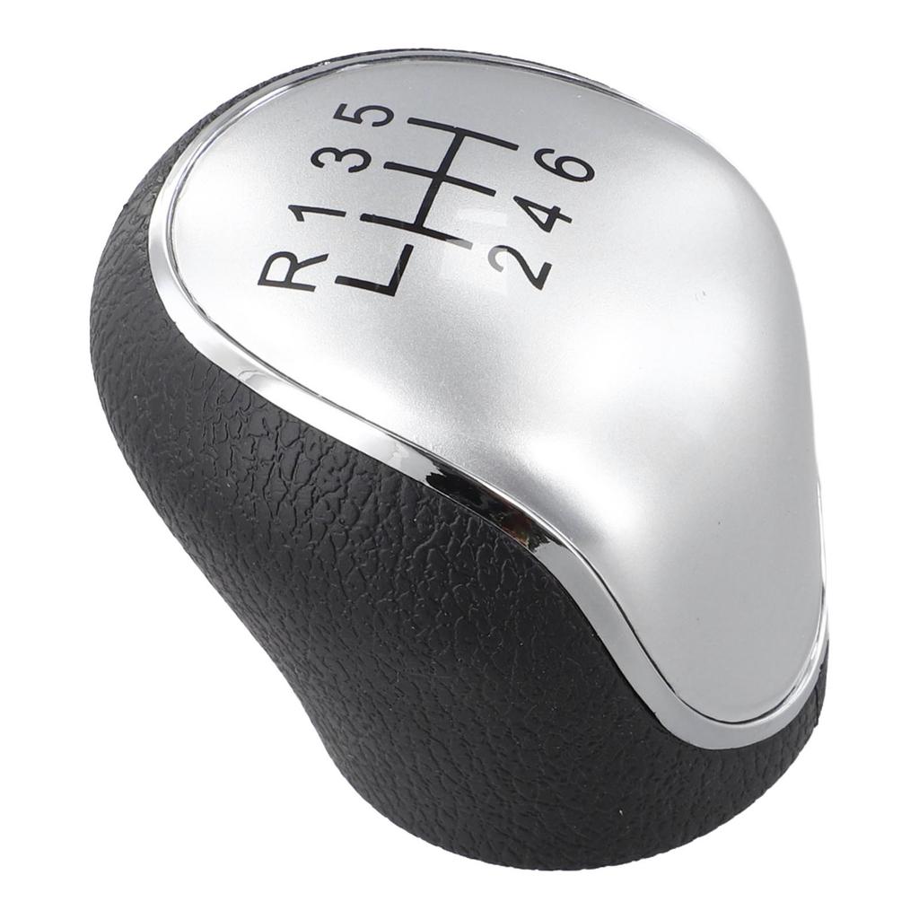 Stylish Gear Shift 6-Speed Shift Knob Easy Installation Enhanced Grip Design Long-lasting Performance For Hyundai IX35 2012-2016