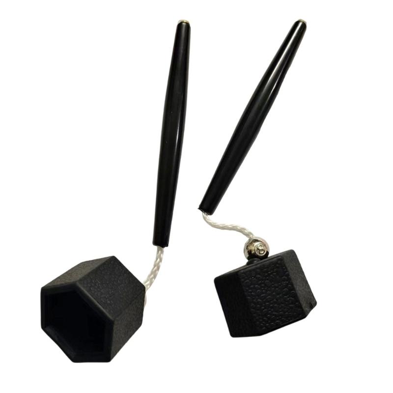 Snooker Cue Chalk Box Slip-in Pocket Pool Cue Chalk Bag Light Weight Chalk Carrying Case Billiard Accessories
