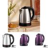 Electric Kettle Stainless Steel Fast Boil With Auto Shutoff For Home Use