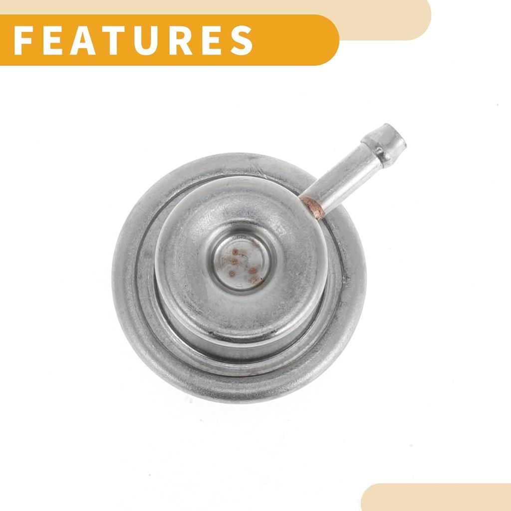 Fuel Pressure Regulator No.89060422 Fuel Pump Regulator for Chevrolet Silverado 1500 1999-2006 Metal Corrosion Resistant