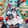 18CM Hatsune Miku Modern China National Style Panda PVC Figurine Collectable Anime Action Figure Model Plaything Desktop Ornament GIft