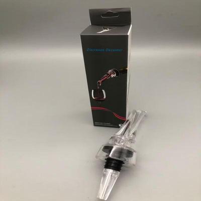 Acrylic Red Wine Aerator Decanter Set