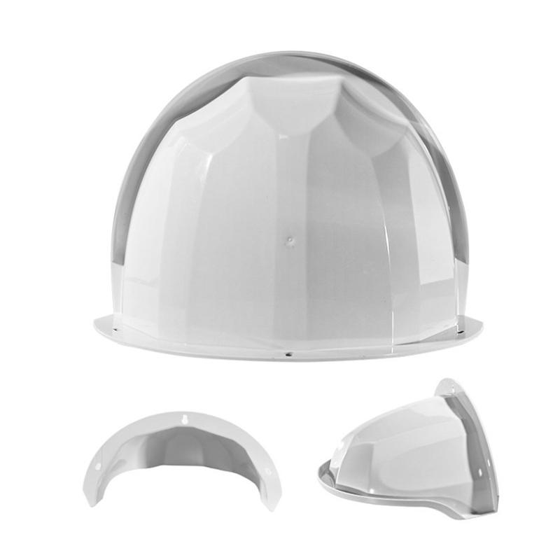 Weatherproof Protective Cover for CCTV Dome/Turret Cameras - Waterproof Rainproof Outdoor Security Camera Housing