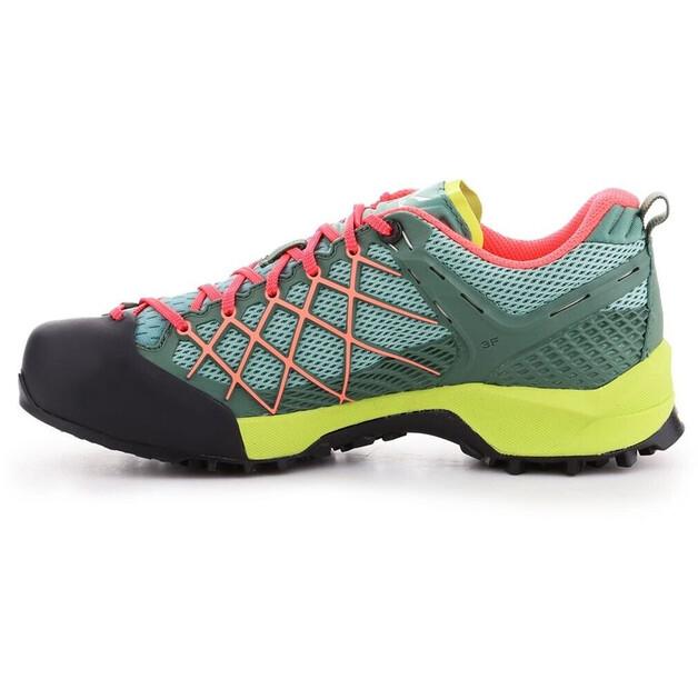 Треккинговые ботинки Salewa Wildfire