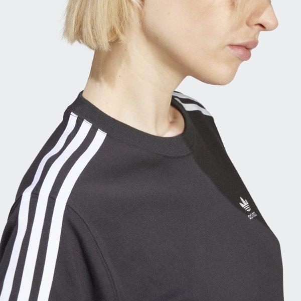 adidas 3 STripe T shirT Iu2420