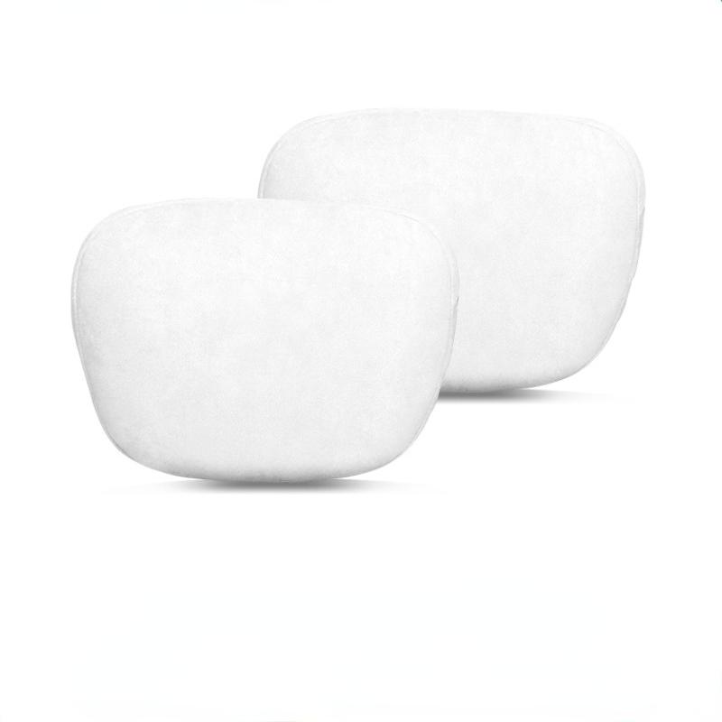 Dla Tesla Model 3 Model Y Miękka Pamięć Zagłówek Siedziska Samochodowego Poduszka Pod Szyję Wygodna Poduszka Wysokiej jakości Samochodowa