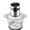 Zhishi Multifunctional Electric Stainless Steel Meat Grinder