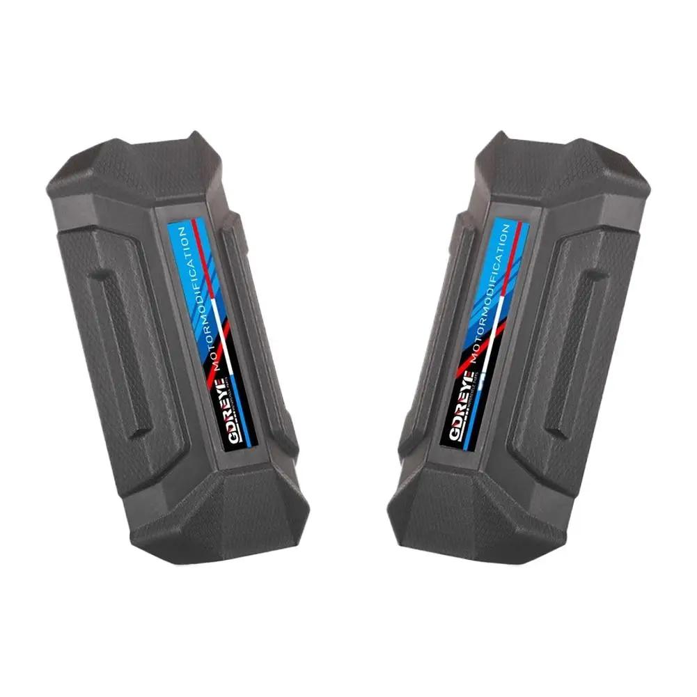 

For Zontes 368g 2025 2025 Accessories Shock Absorber Cover Front Zontes Mudguard Guard 368g Slider Front Protector Fork Y9j7