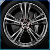 4PCS 56 60mm Car Styling Wheel Center Hub Caps Rim Cover Badge Emblem Sticker For Opel Astra H G J Insignia Mokka Zafira Corsa Vectra B C D
