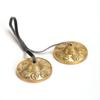 Nepal Handgemachte Messingbecken: Percussion Gong & Yoga Awakening Instrument
