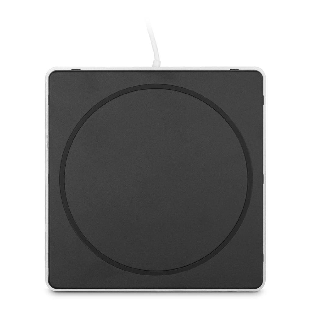 USB 2.0 External Slot-In DVD Burner for Notebooks
