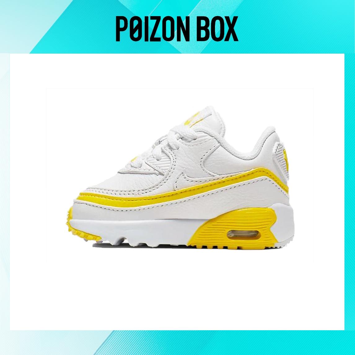 

кроссовки Nike Air Max 90 Toddler Shoes TD CQ4615-101
