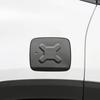 Hoolcar Tanklock Tanklockslucka för bensinlock för 2016-2021 Jeep Renegade svart