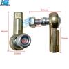 ATV Four-Wheel Beach Kart Accessories: Mini Little Bull M8 Rocker Arm Tie Rod Steering Ball Joint