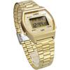 Casio Vintage Series B640WGG-9 Unisex Digital Watch Gold Glitter Face International Model