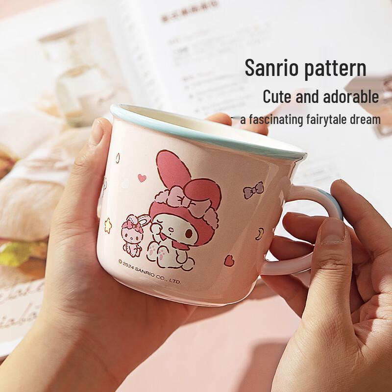 Sanrio Hello Kitty Ceramic Children's Mug