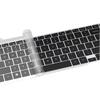 Newcomer Special: 2 Transparent Silicone Laptop Keyboard Covers