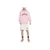 Nike Alphabet Print Loose Hoodie Unisex Tops Soft-Pink DV9051-690