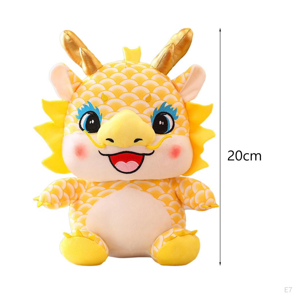 Chinese Dragon Plush to Celebrate The Lunar Year