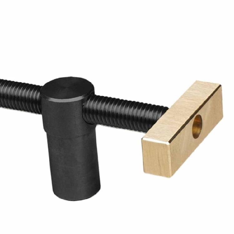Woodworking Vices with Easy Adjustment & Strong Grip Steel Woodworking Vise Simple to Operate for Handicraft Projects
