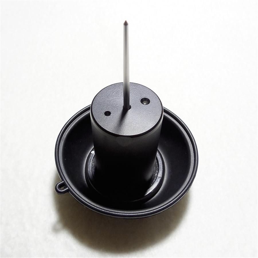 Motorbike Carburetor Vacuum Diaphragm Plunger Assembly (configured Jet Needle) F