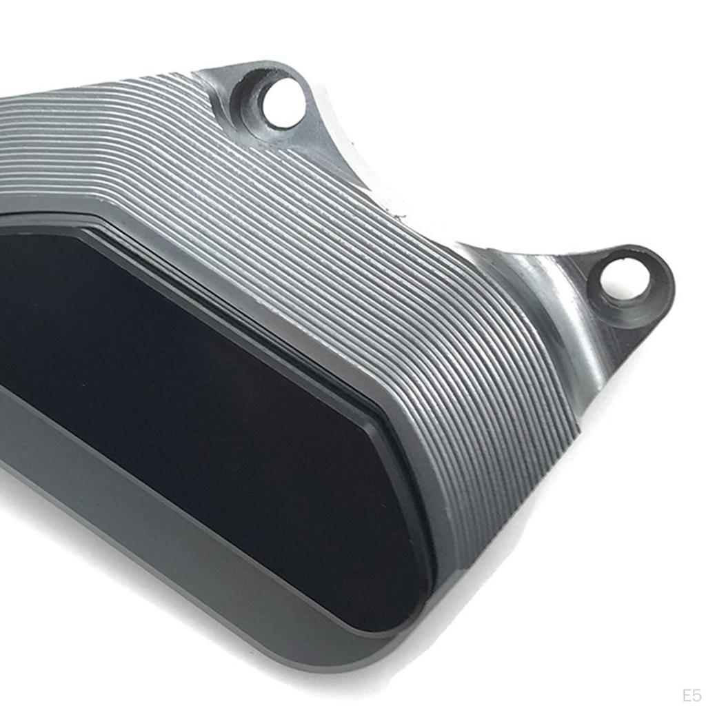 1 Piece Engine Guard Slider Cover Shell with Mounting Screws for CBR600RR 2004 2005 2006