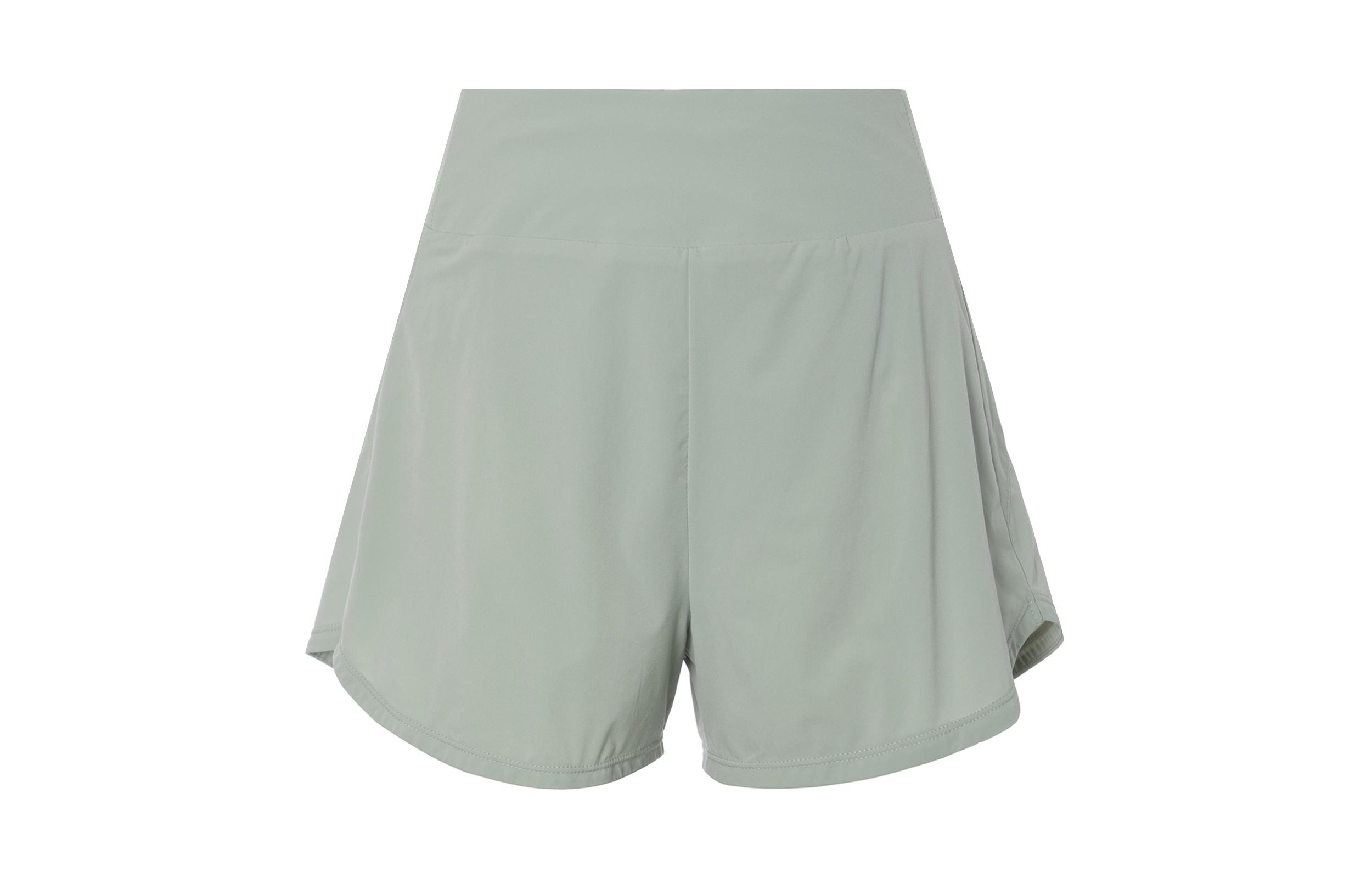 Nike Casual Shorts Women s Light Green DX6019-370