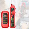 Digital Network Cable Tracker Anti-Interference LAN Testers Networking Analyzer  Cable Finder